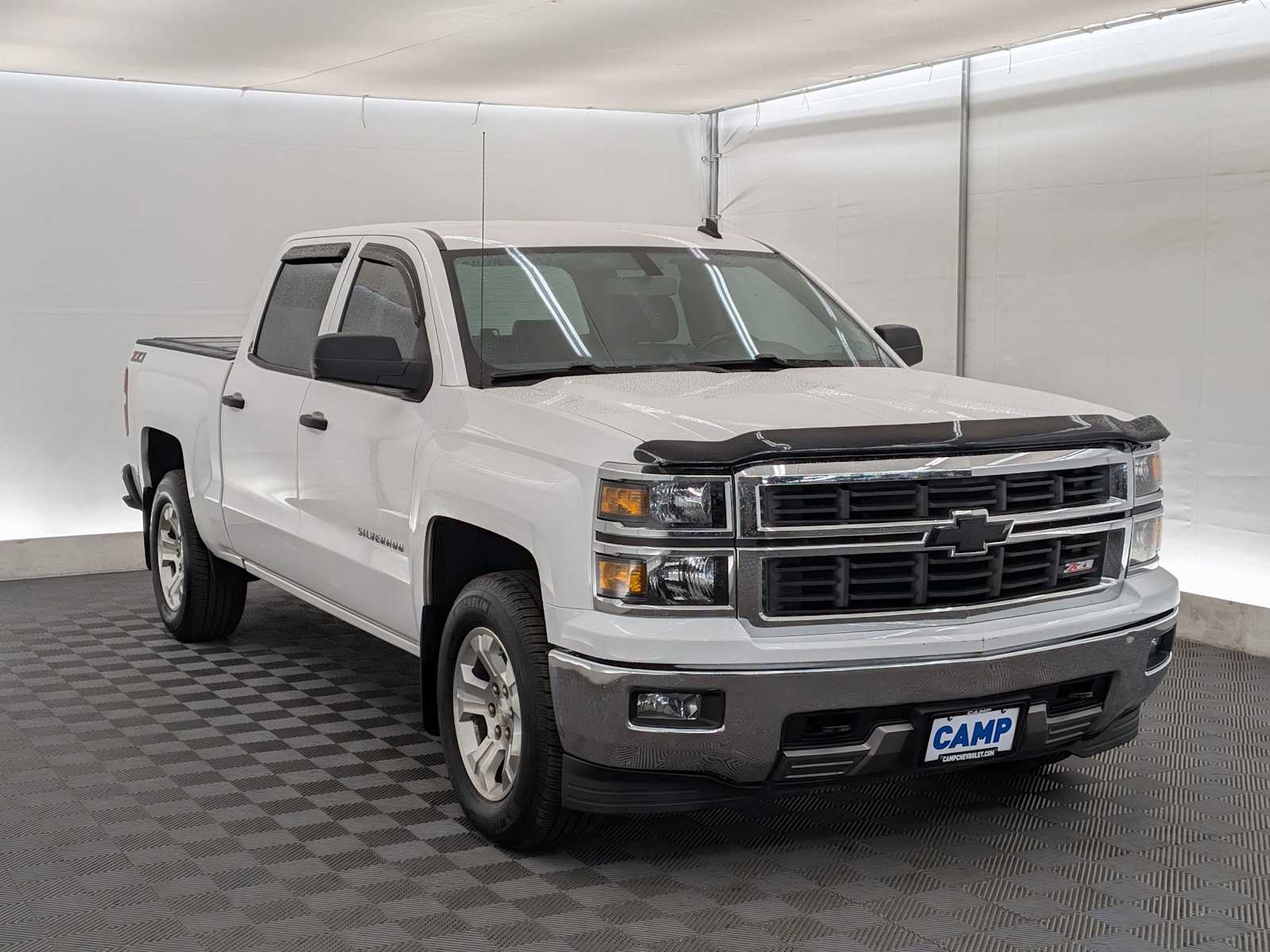 Thumbnail: 2014 Chevrolet Silverado 1500 - 7