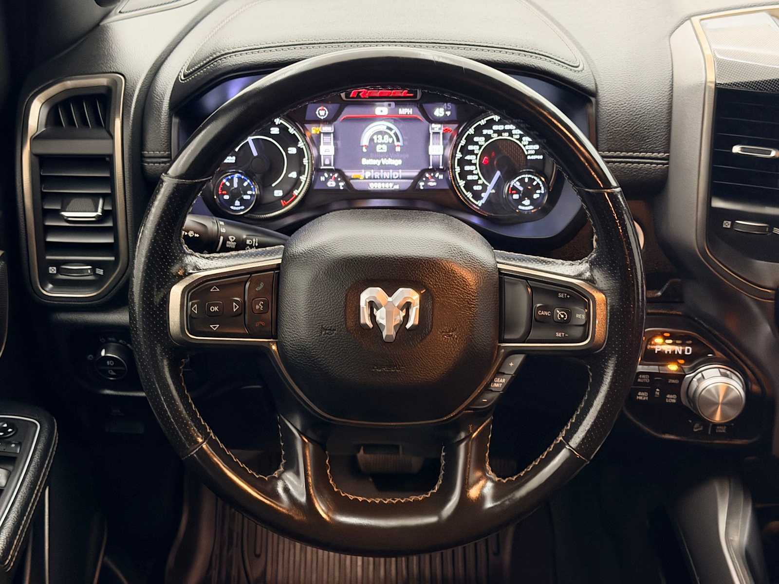 Thumbnail: 2021 RAM 1500 - 25