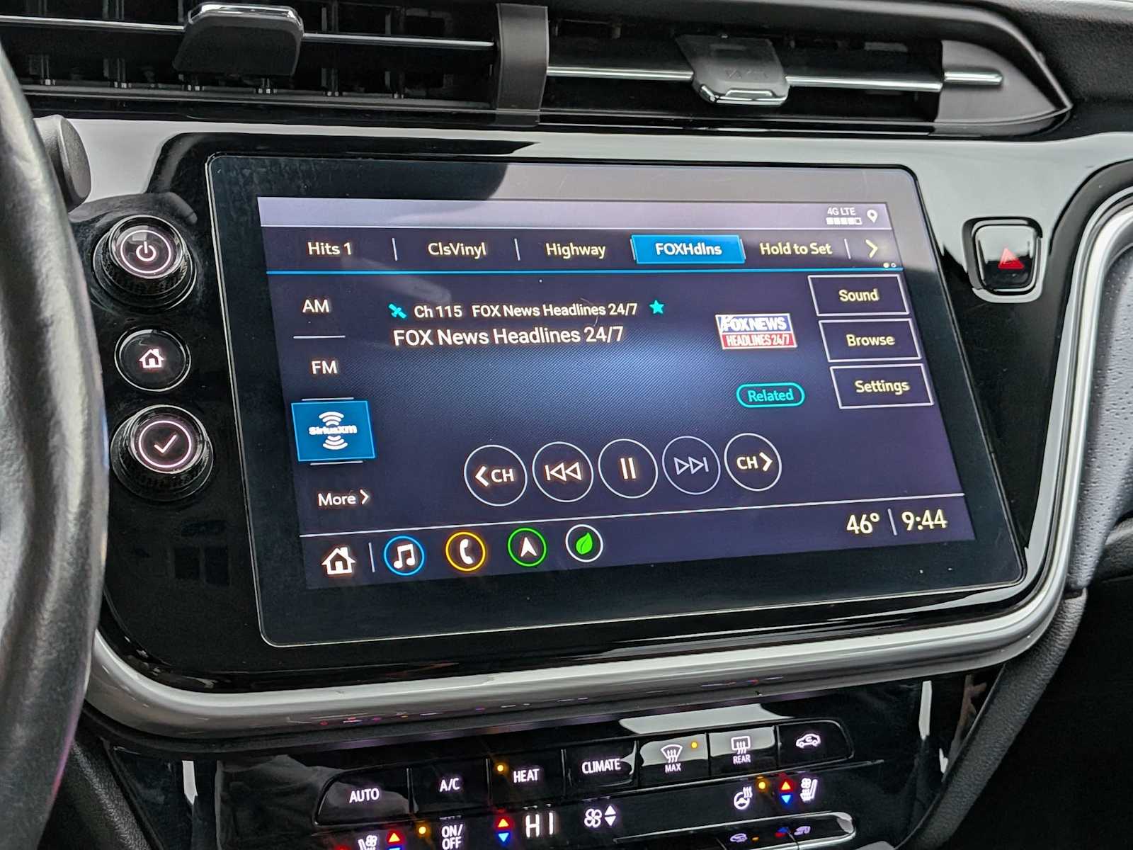 Thumbnail: 2022 Chevrolet Bolt EUV - 31