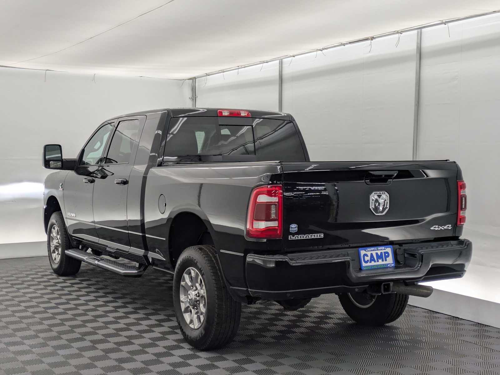 Thumbnail: 2024 RAM 2500 - 4