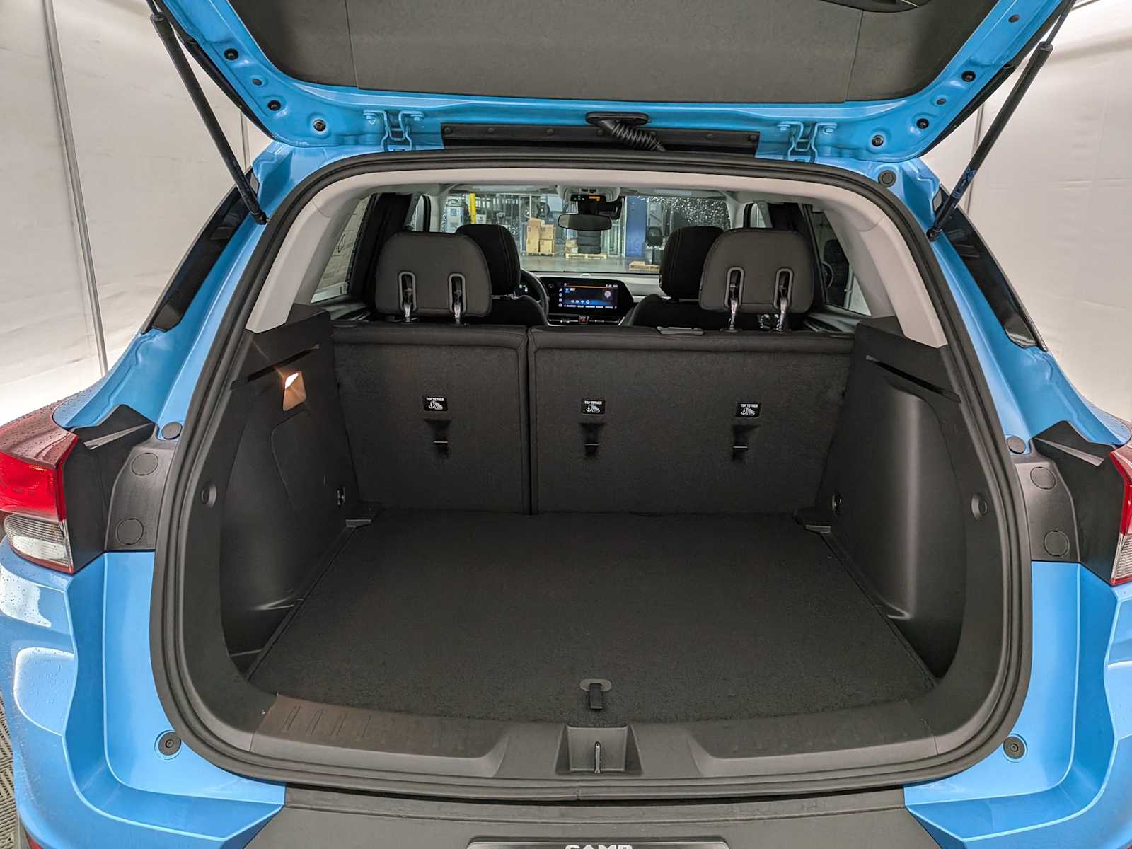 Thumbnail: 2026 Chevrolet TrailBlazer - 34