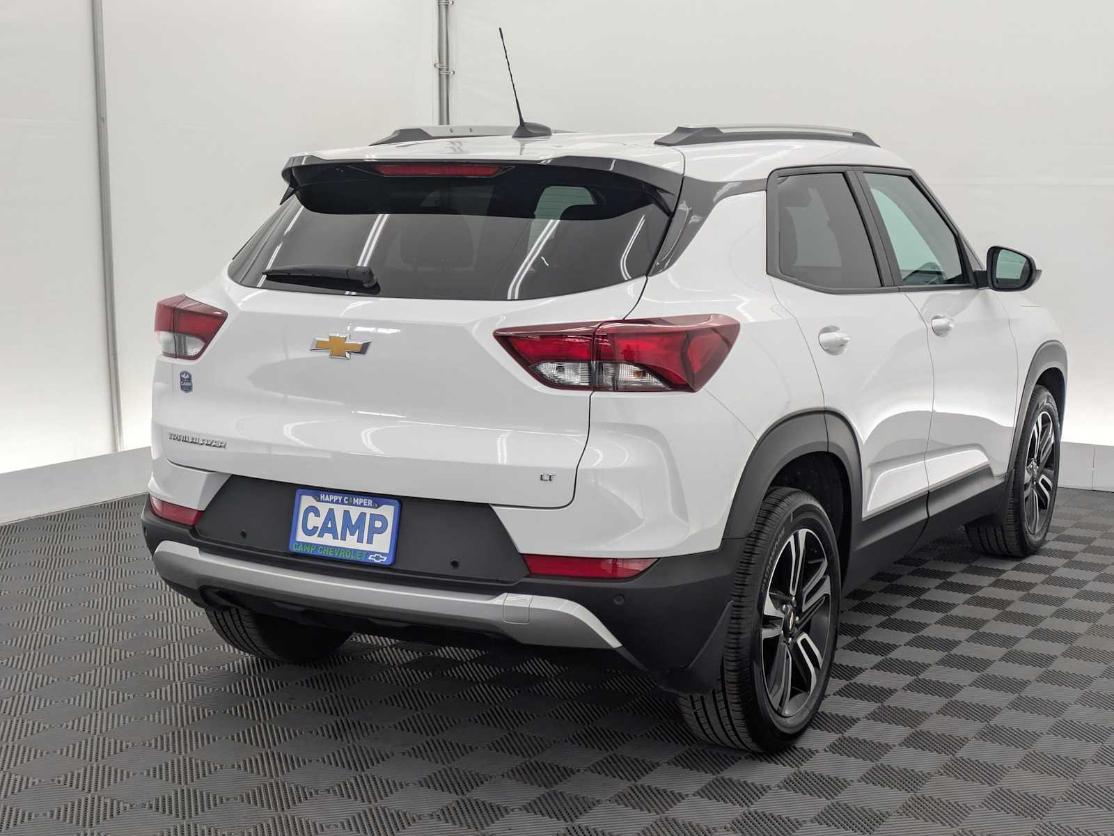 Thumbnail: 2025 Chevrolet TrailBlazer - 6