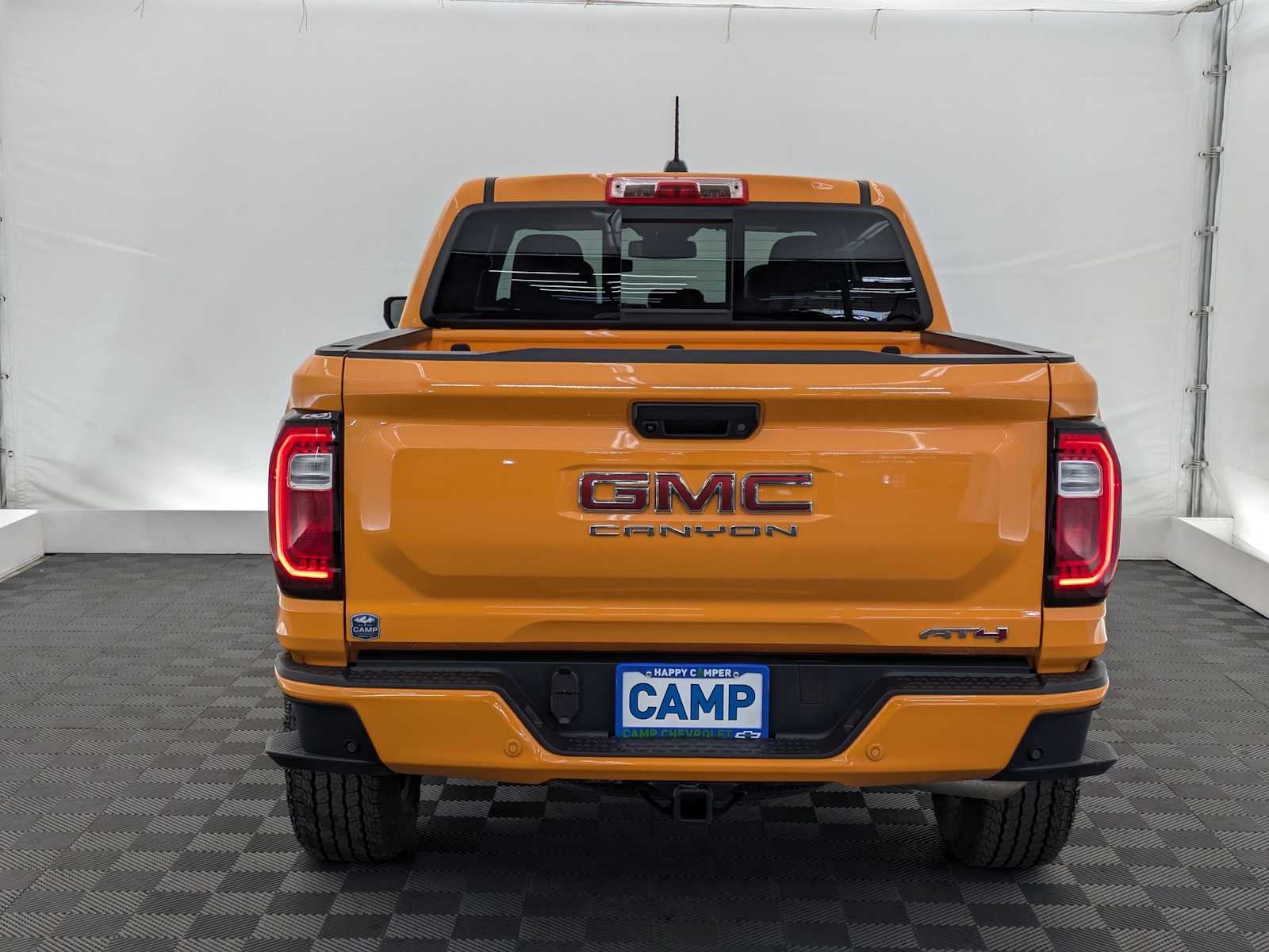 Thumbnail: 2026 GMC Canyon - 5