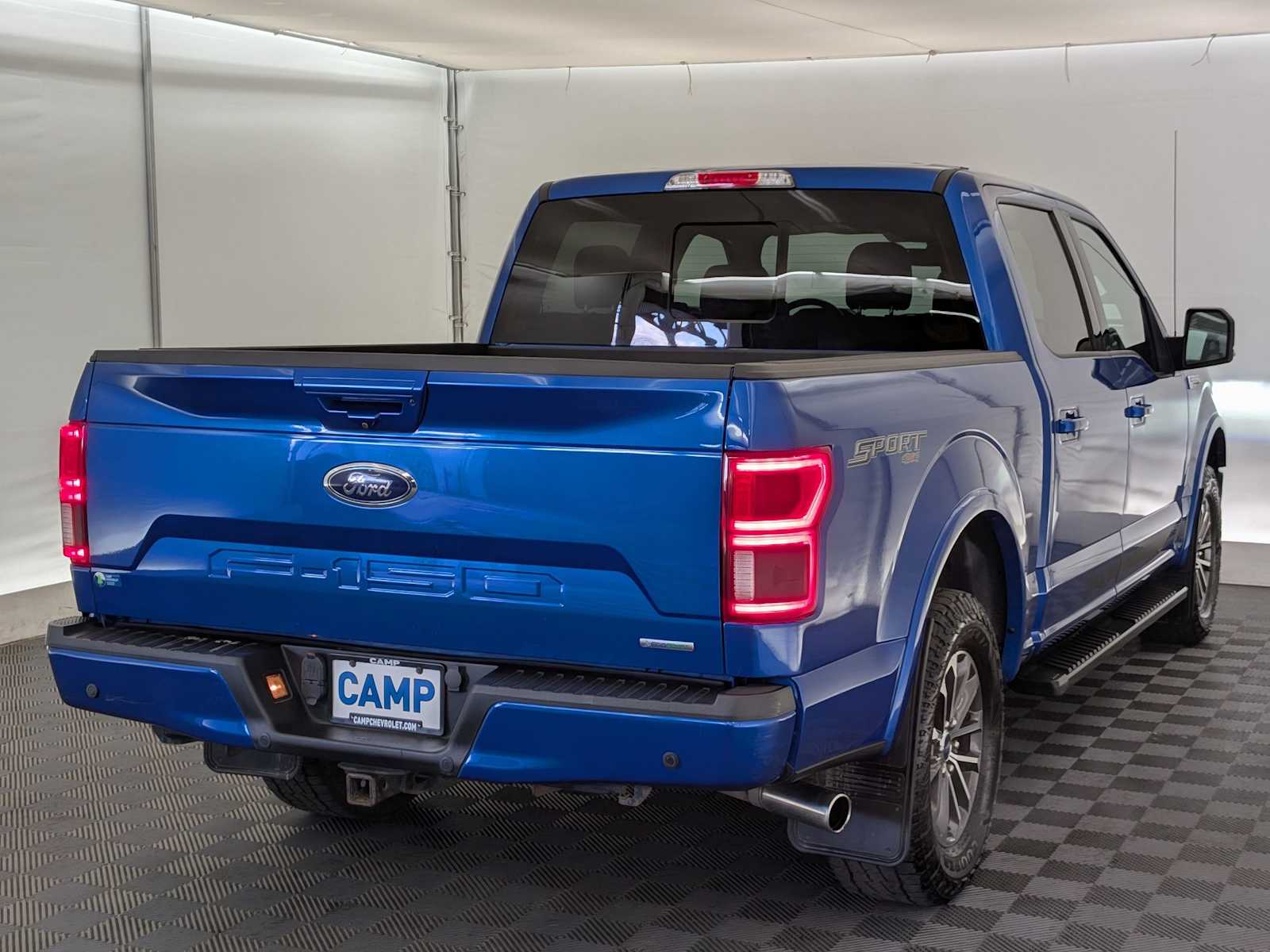 Thumbnail: 2018 Ford F-150 - 6