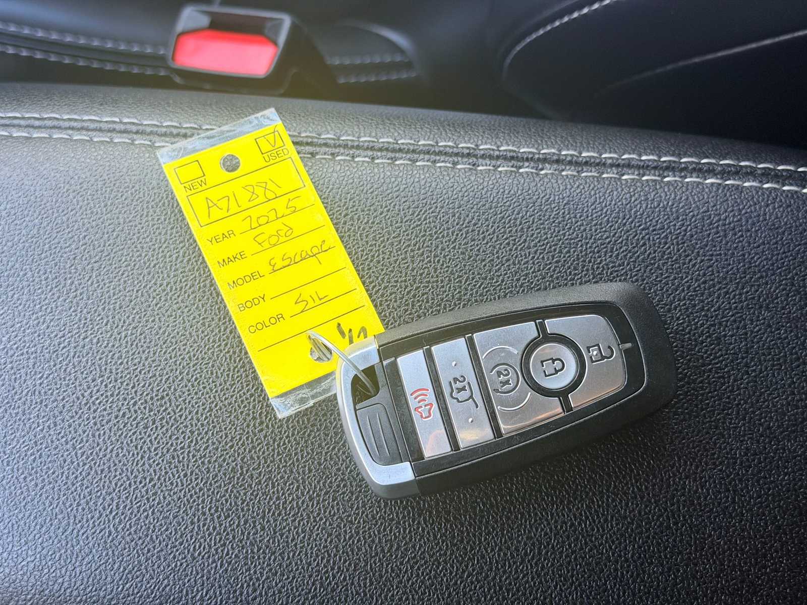 Thumbnail: 2024 Ford Escape - 34