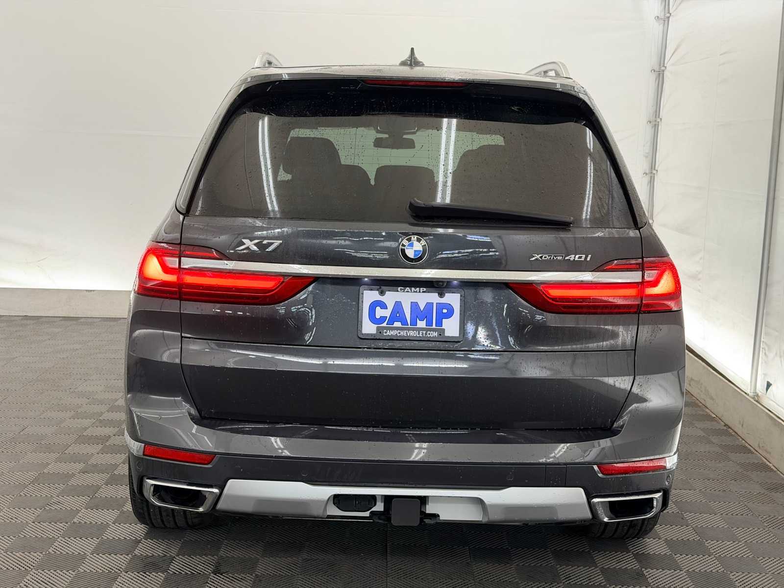 Thumbnail: 2022 BMW X7 - 5