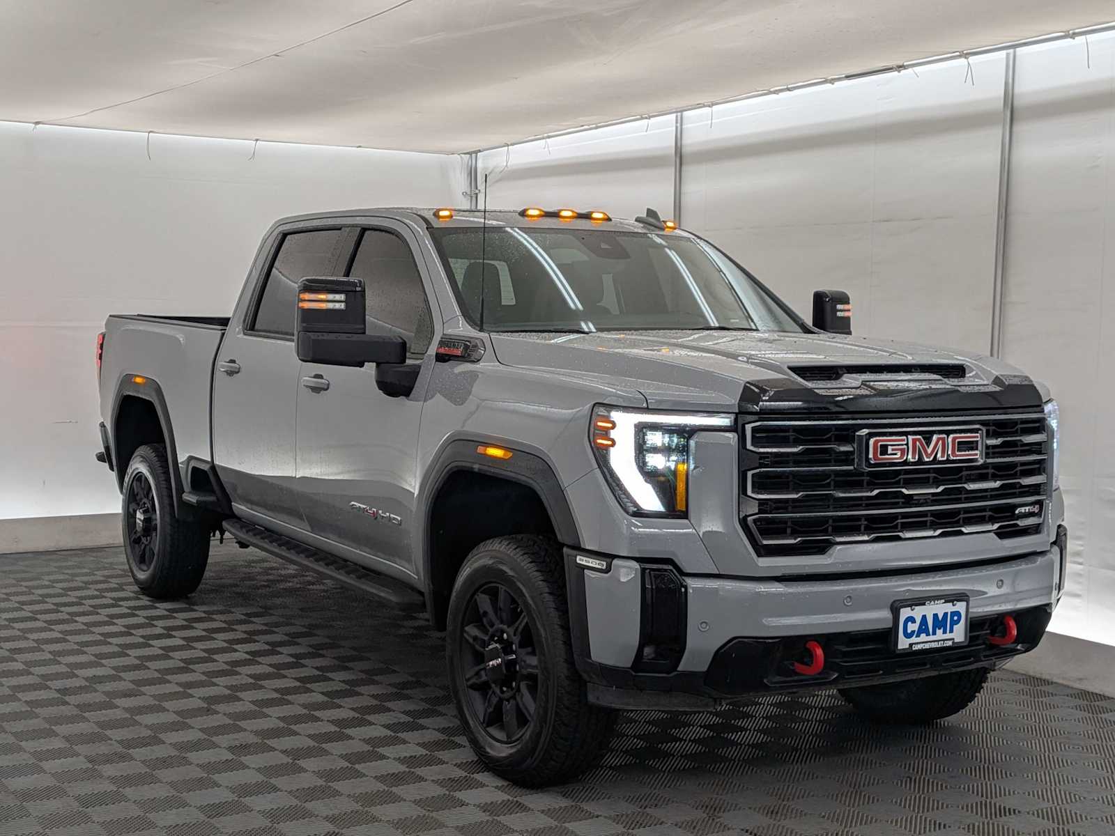 Thumbnail: 2025 GMC Sierra 3500 - 8