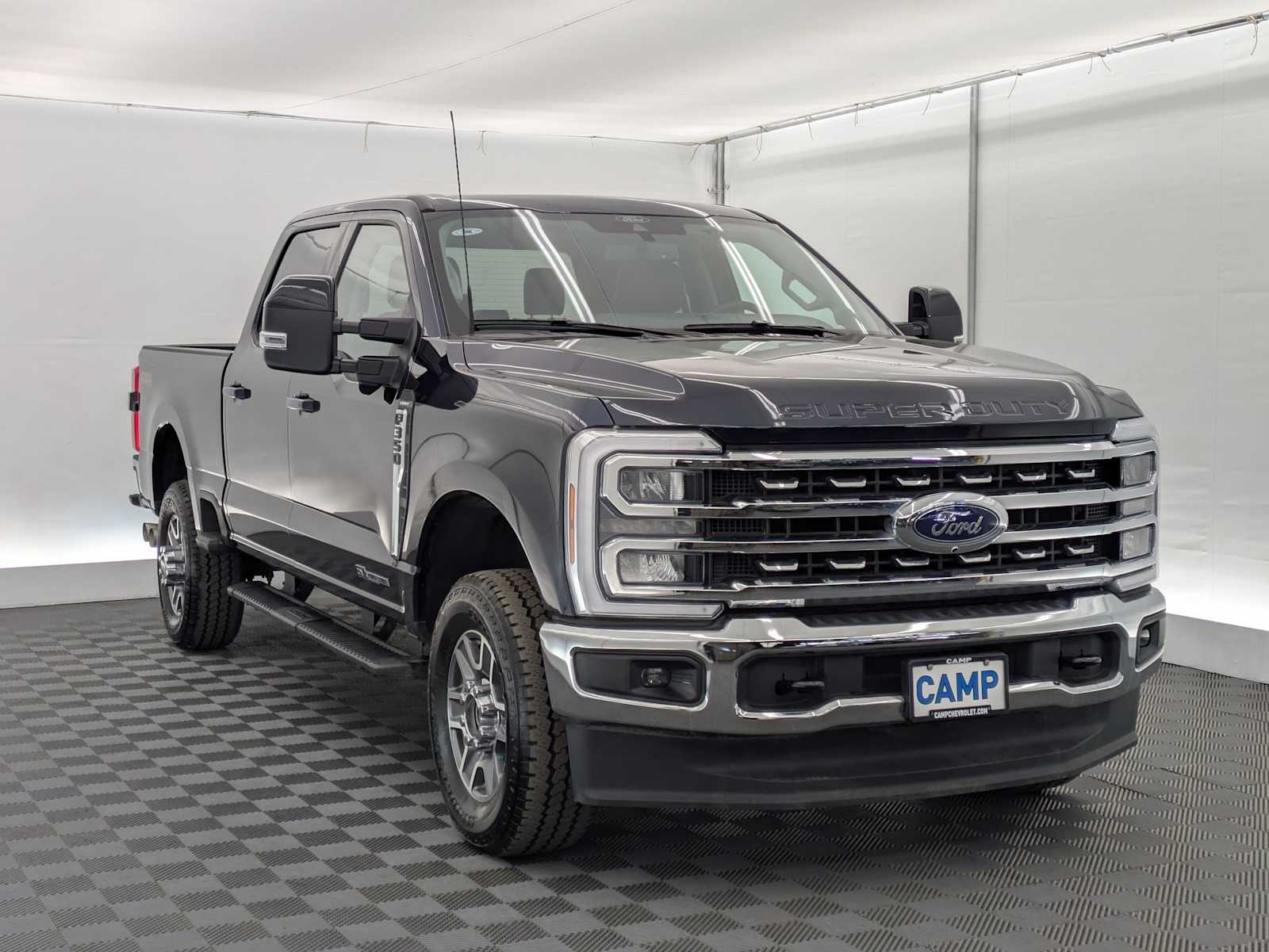 Thumbnail: 2025 Ford F-350 - 8