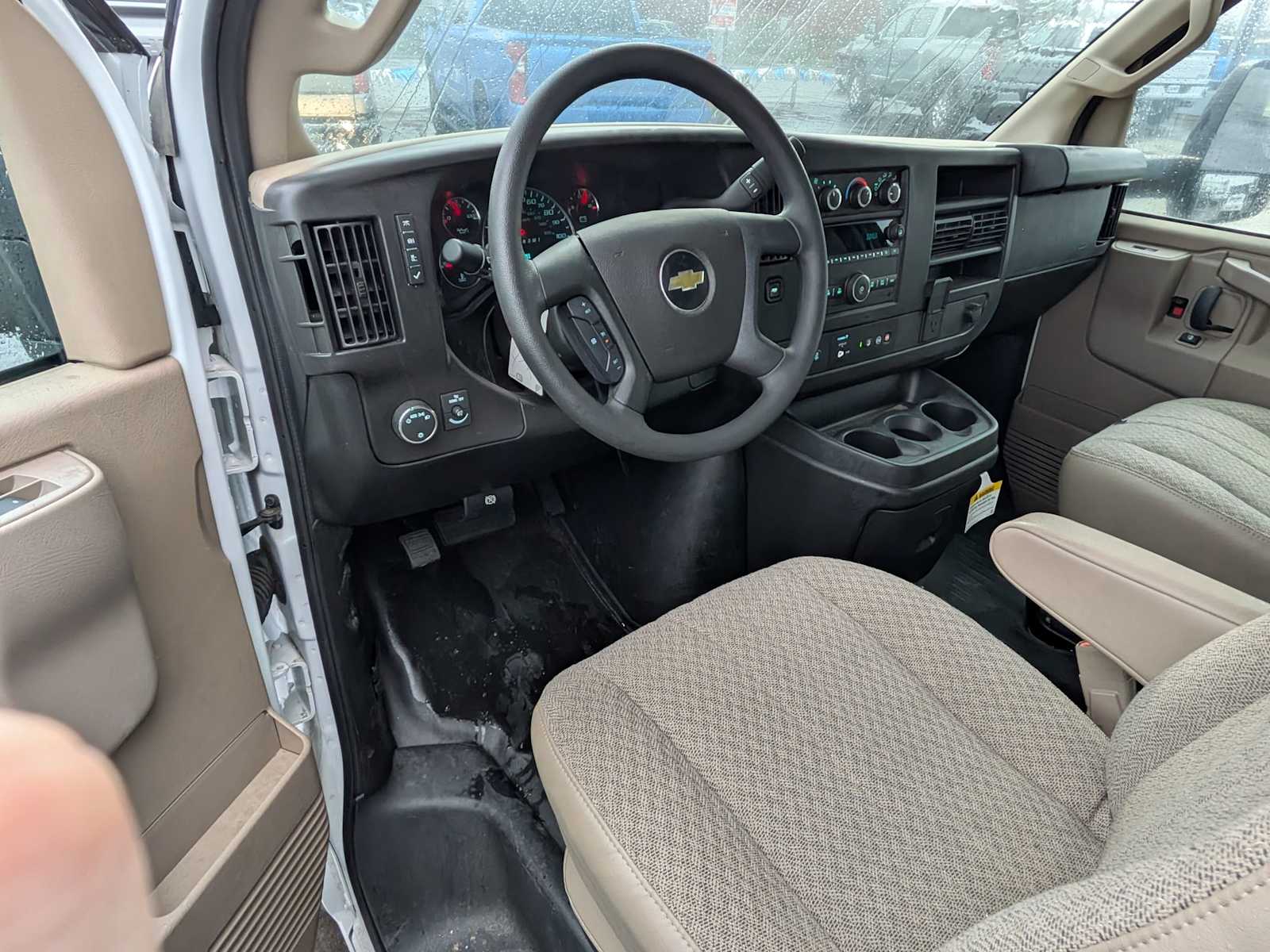 Thumbnail: 2024 Chevrolet Express - 2