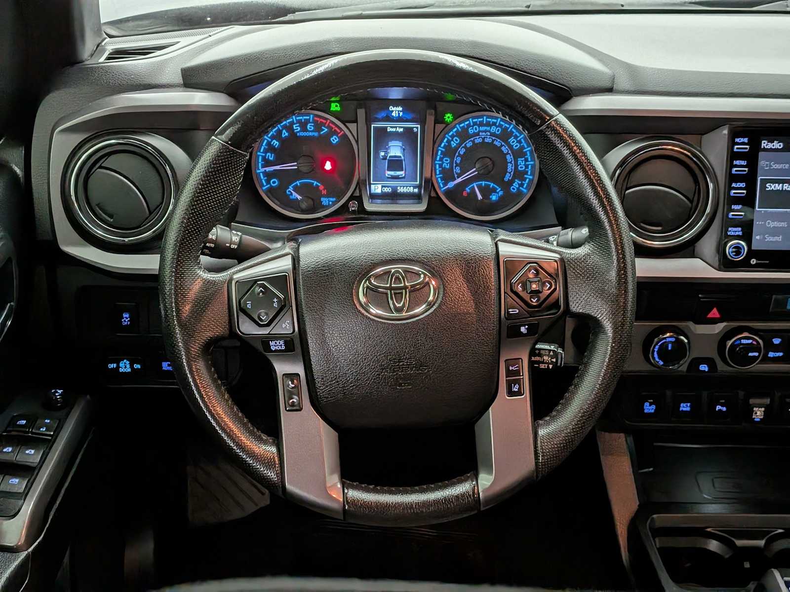 Thumbnail: 2021 Toyota Tacoma - 25