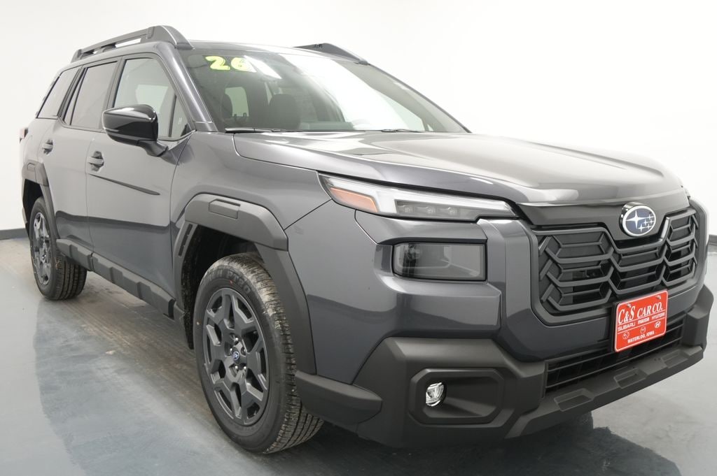 New 2026 Subaru Outback Premium SUV