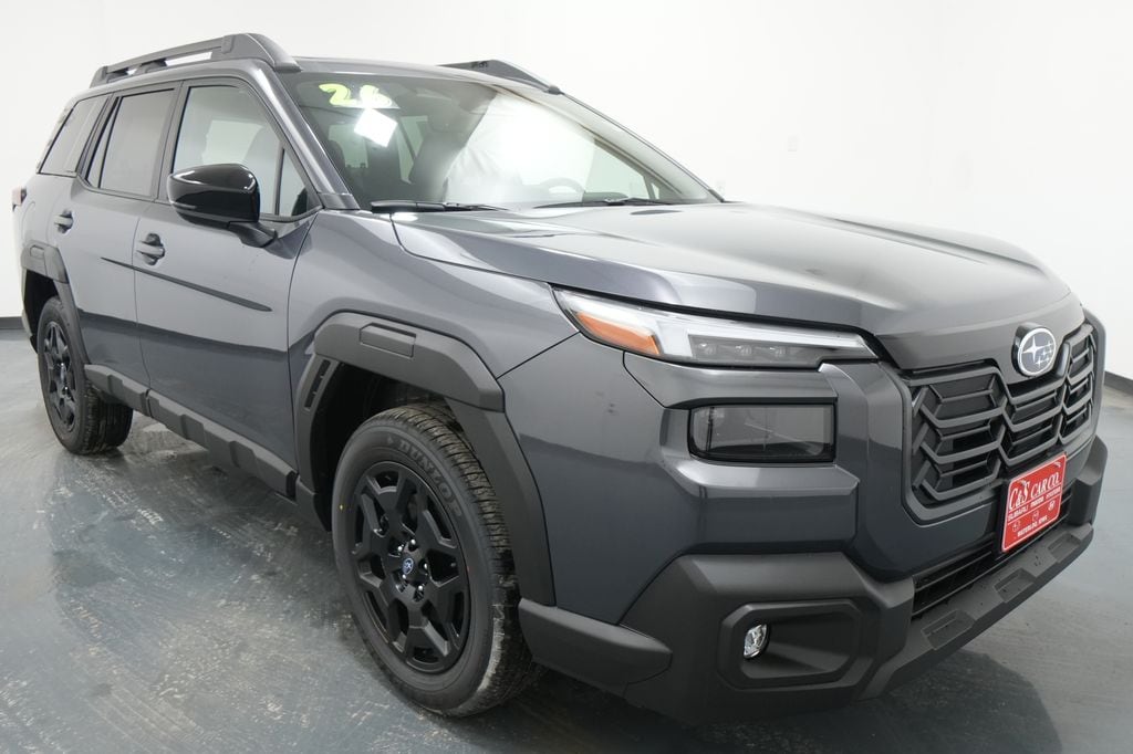 2026 Subaru Outback