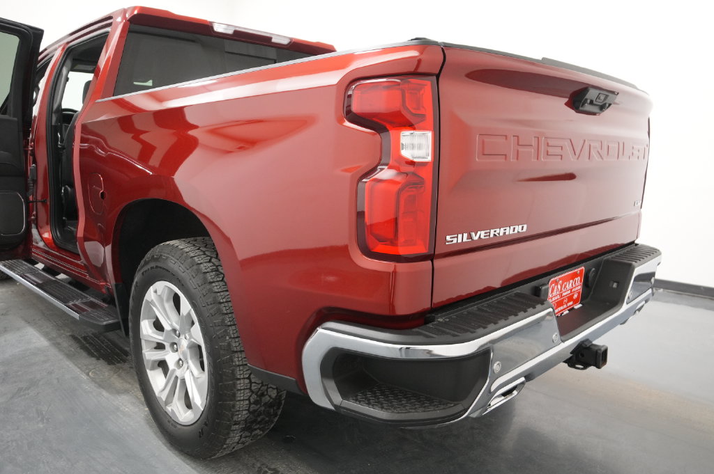 2022 Chevrolet Silverado 1500 LTZ - Photo 28