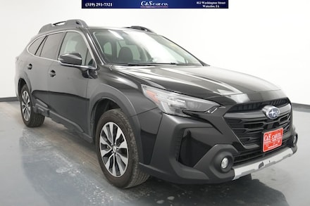 2024 Subaru Outback Limited SUV