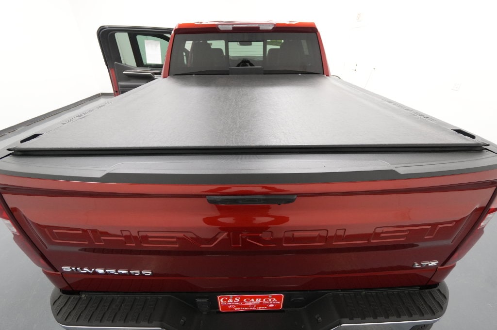 2022 Chevrolet Silverado 1500 LTZ - Photo 29