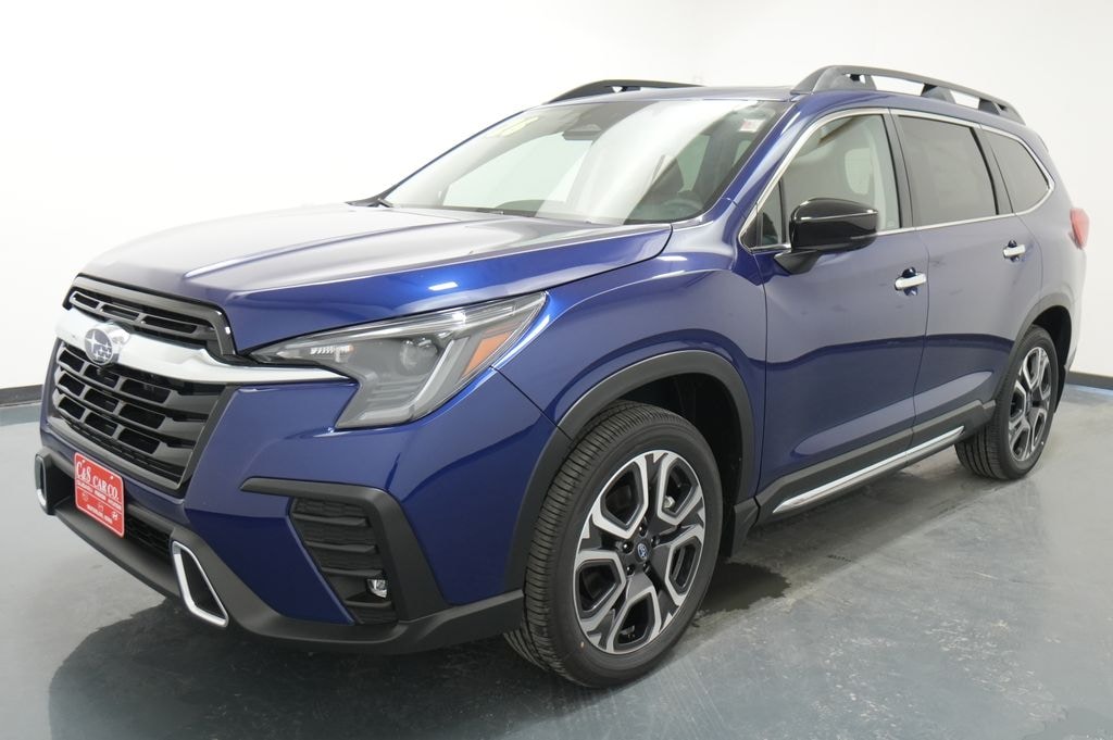 New 2026 Subaru Ascent Touring 7-Passenger SUV