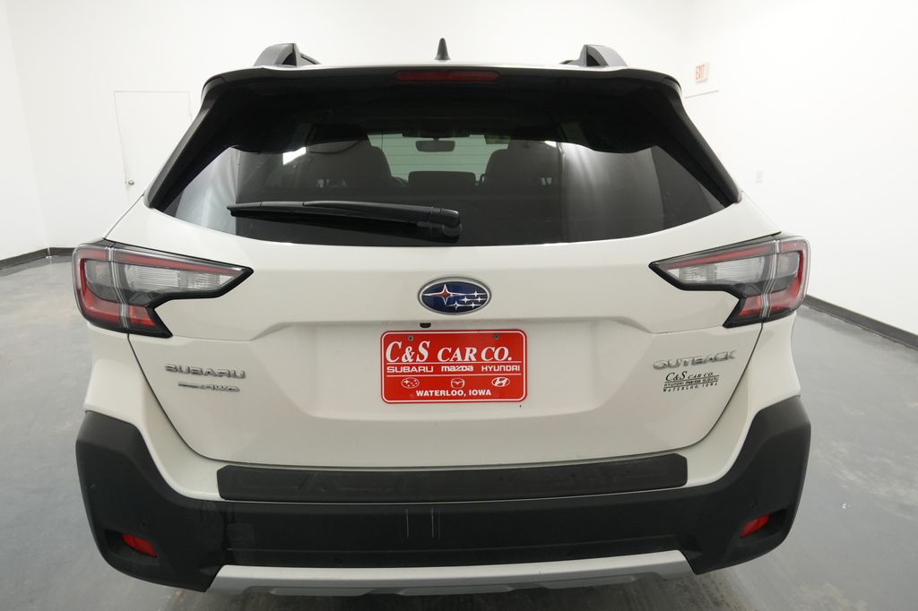 2024 Subaru Outback Limited - Photo 8