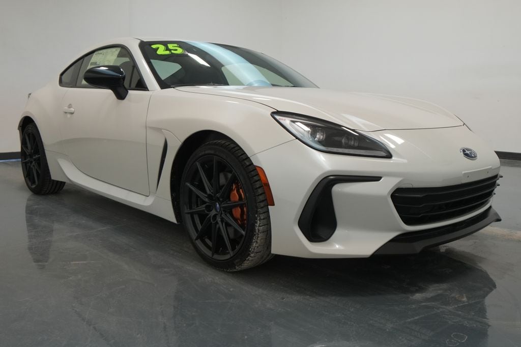2025 Subaru BRZ tS's photo
