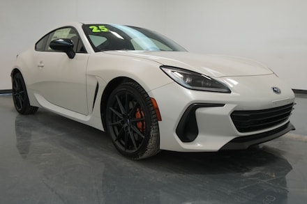 2025 Subaru BRZ tS Coupe