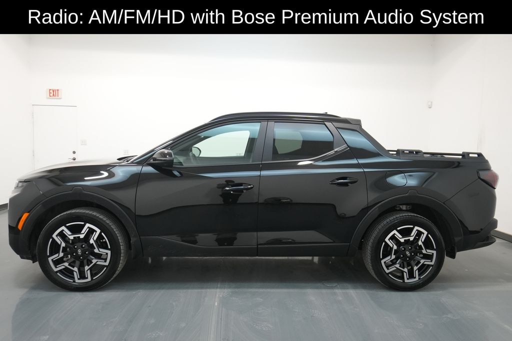 Used 2026 Hyundai Santa Cruz Limited Truck Crew Cab