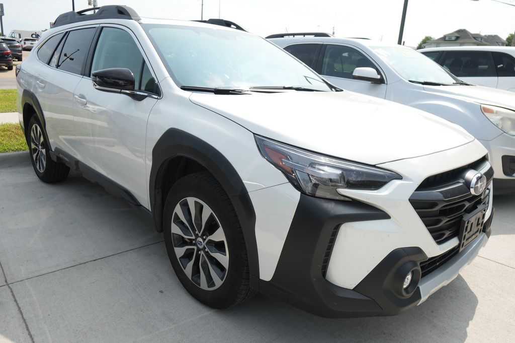 2025 Subaru Outback Limited - Photo 6