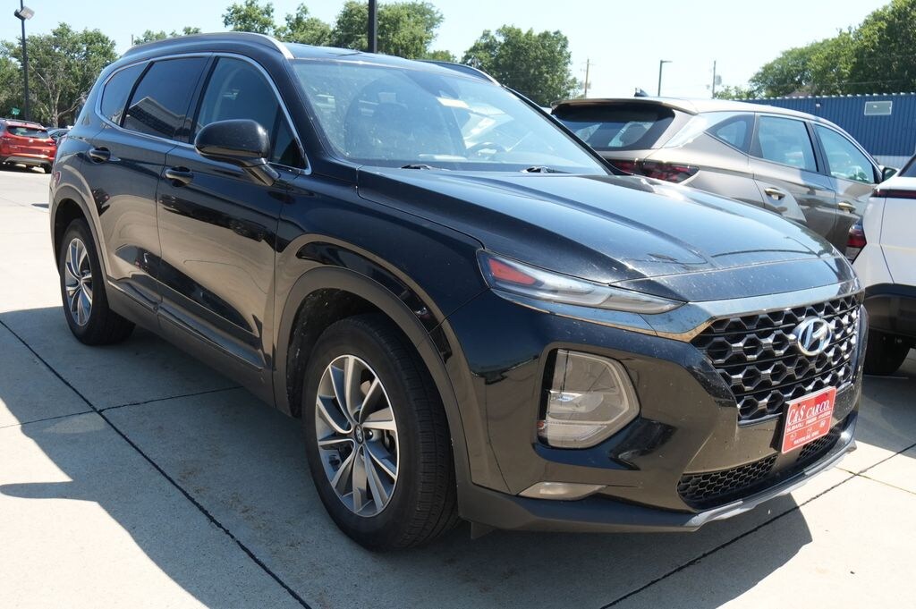 Used 2019 Hyundai Santa Fe SEL Plus 2.4 SUV