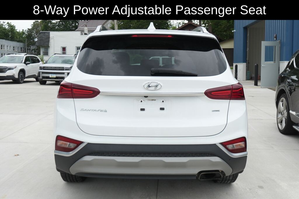 Used 2020 Hyundai Santa Fe SEL 2.4 SUV