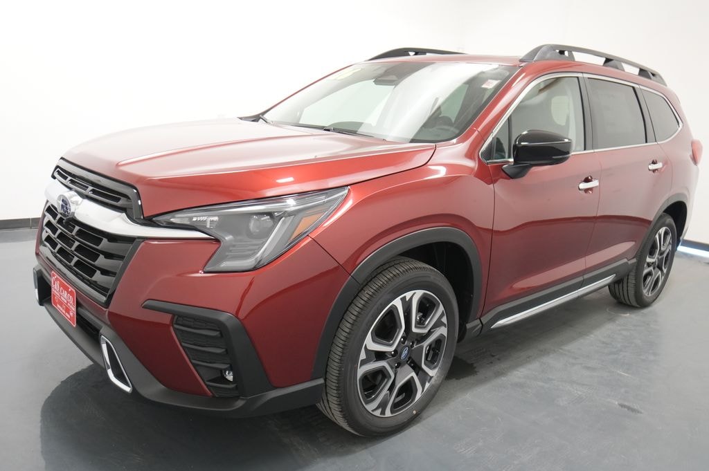 New 2026 Subaru Ascent Touring 7-Passenger SUV