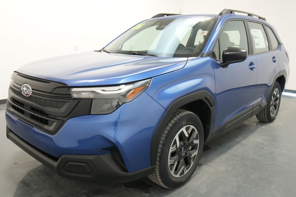 New 2026 Subaru Forester Standard Model SUV