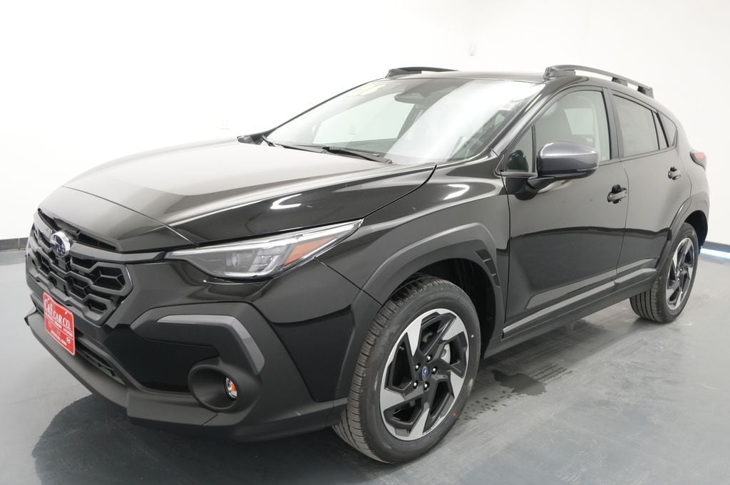New 2026 Subaru Crosstrek Limited SUV