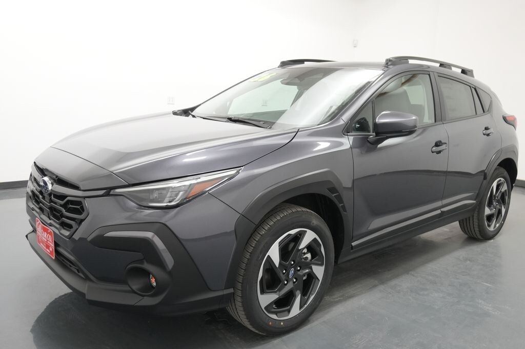 New 2026 Subaru Crosstrek Limited SUV