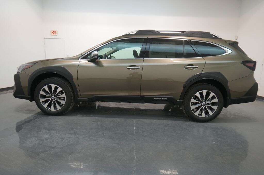 New 2025 Subaru Outback Touring SUV