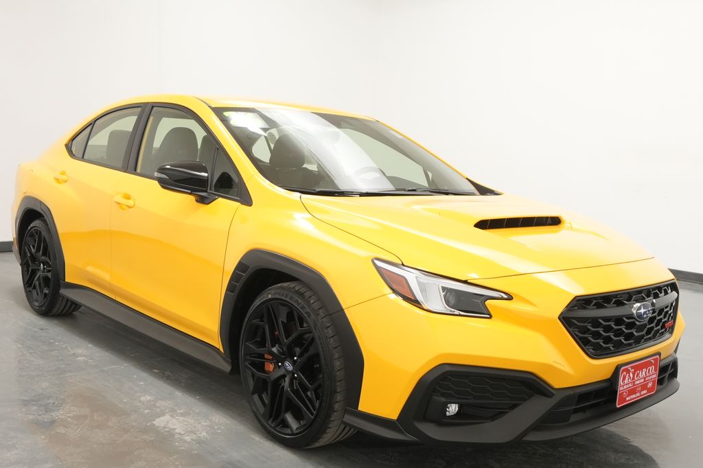 2026 Subaru WRX tS's photo