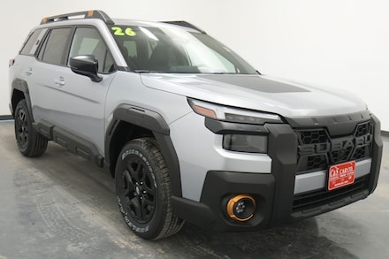 2026 Subaru Outback Wilderness SUV
