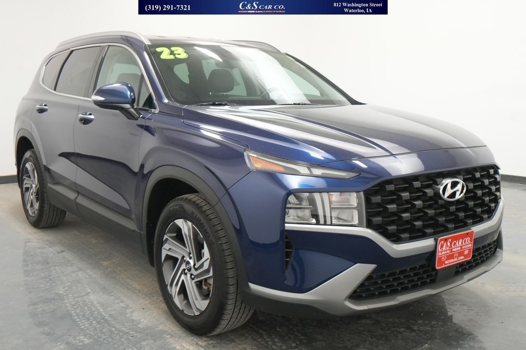 Used 2023 Hyundai Santa Fe SEL SUV