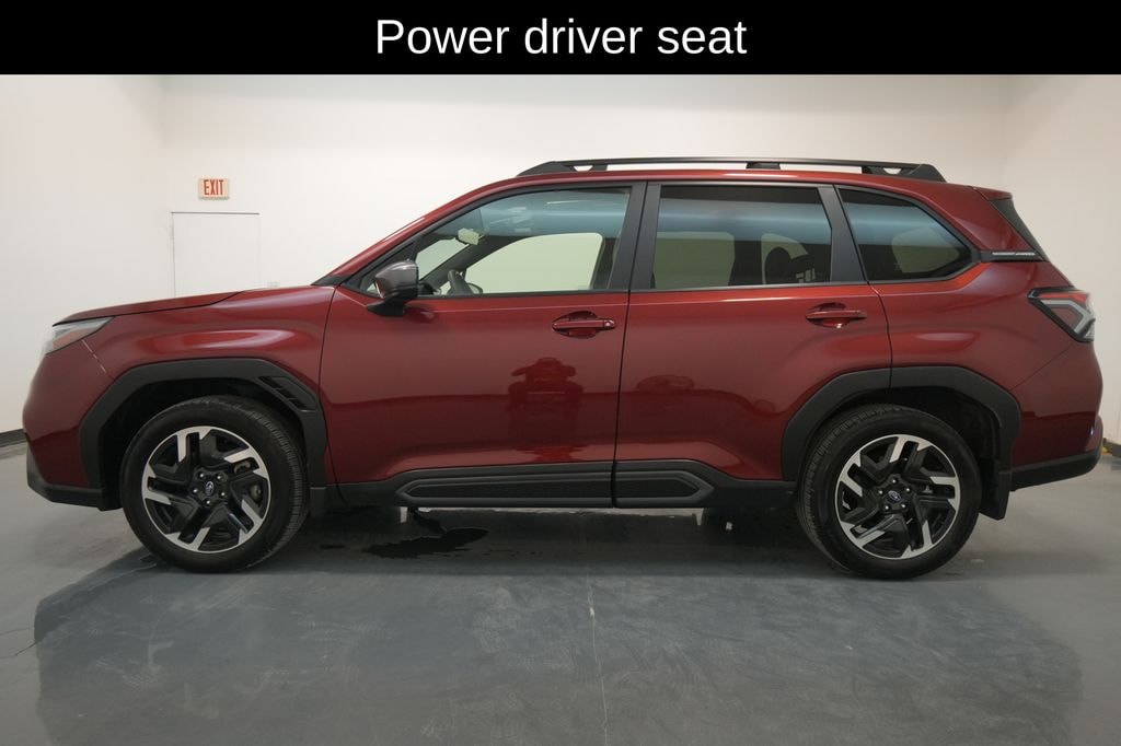 Used 2025 Subaru Forester Limited SUV