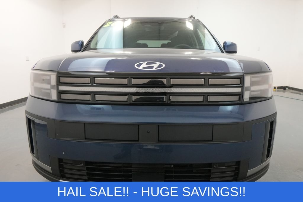 Used 2026 Hyundai Santa Fe Hybrid Limited SUV