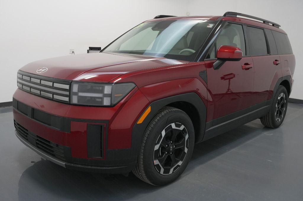 Used 2025 Hyundai Santa Fe SEL SUV