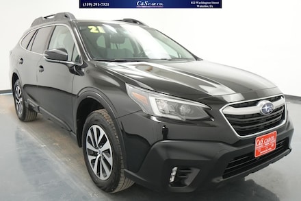 2021 Subaru Outback Premium SUV