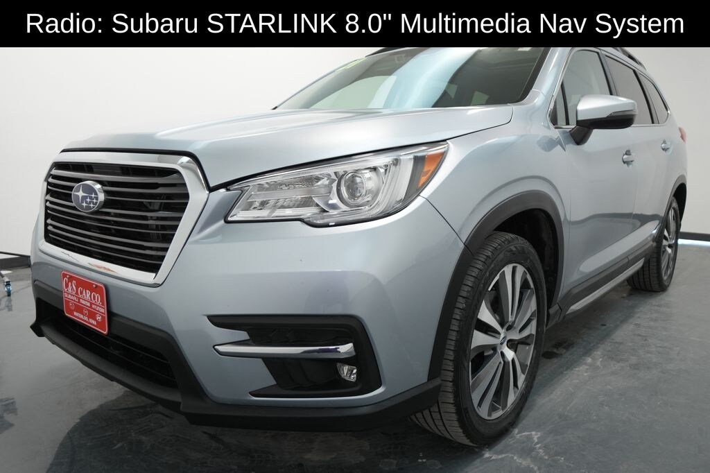 Used 2021 Subaru Ascent Limited 7-Passenger SUV