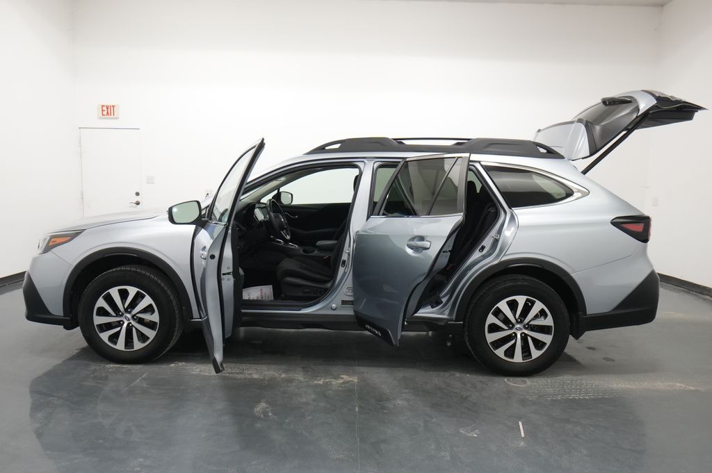 2020 Subaru Outback Premium - Photo 26