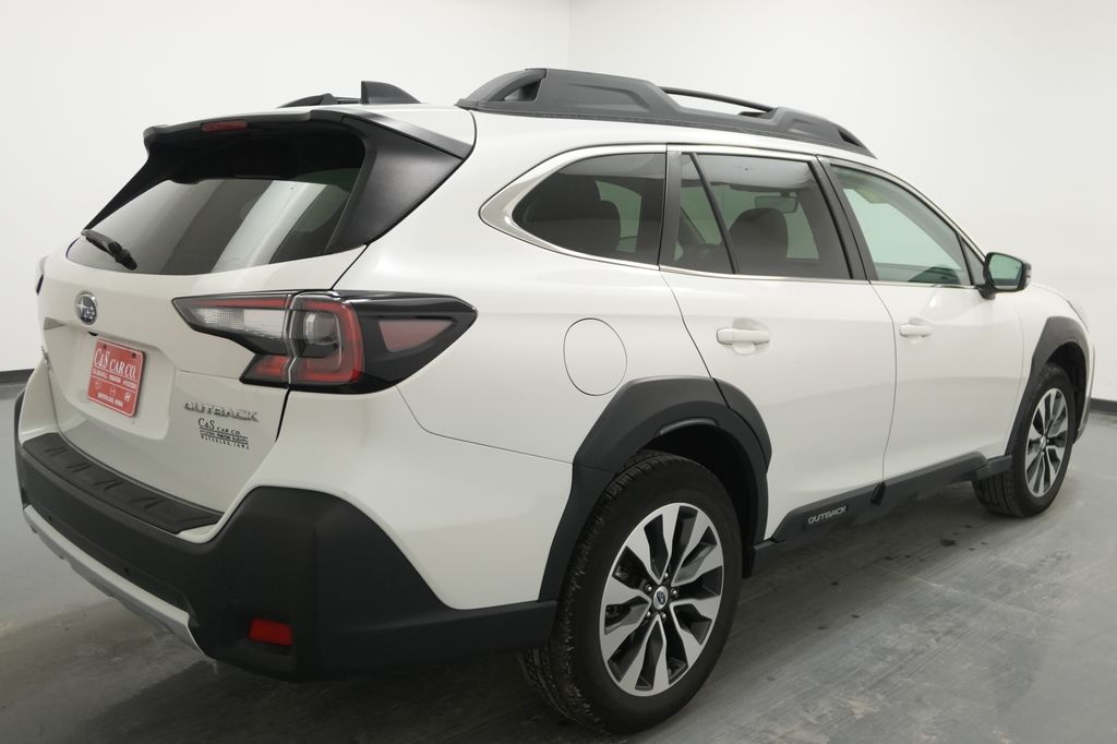 2024 Subaru Outback Limited - Photo 9