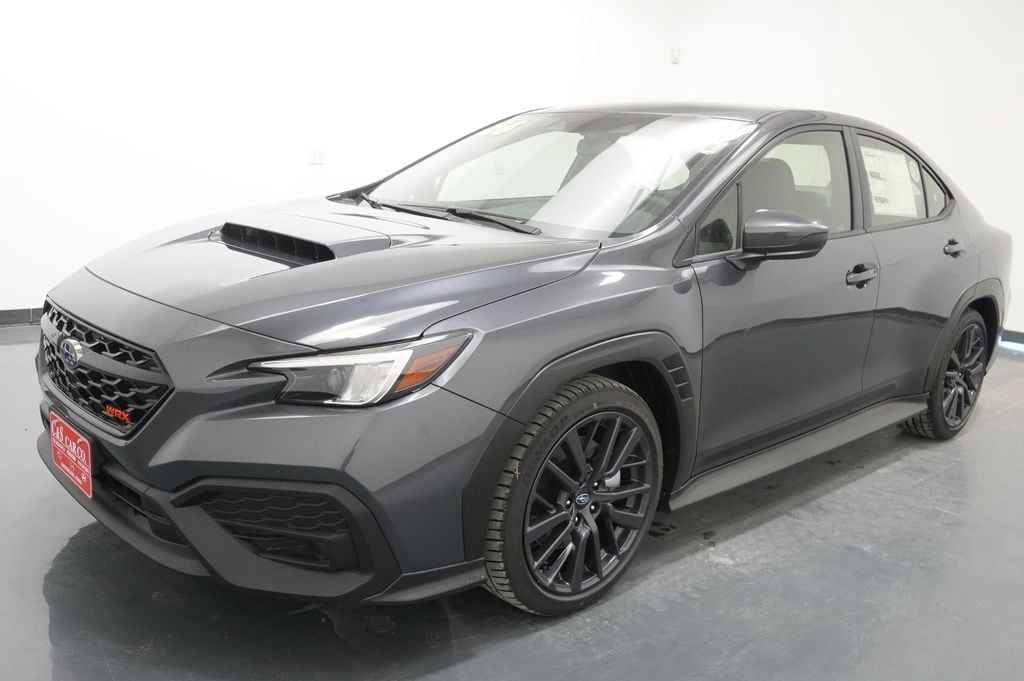 New 2026 Subaru WRX Base Sedan