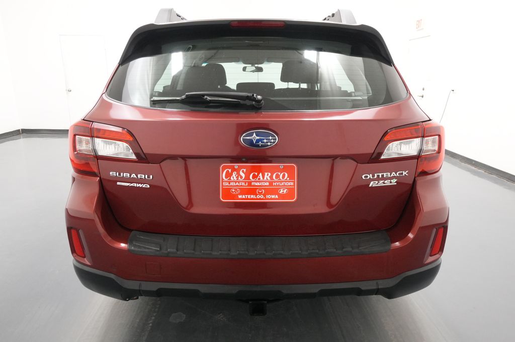 2015 Subaru Outback Base - Photo 7