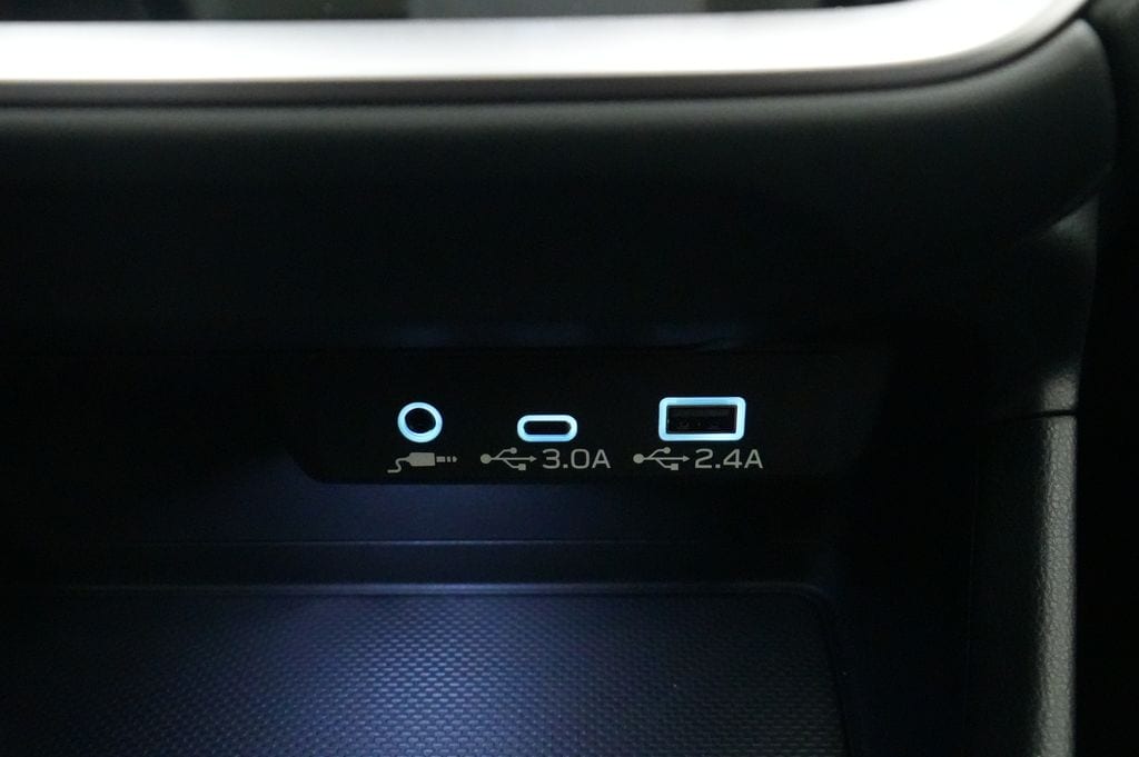 2026 Subaru Impreza Sport - Photo 28