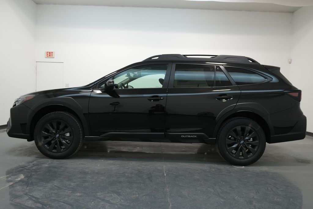 New 2025 Subaru Outback Onyx Edition SUV