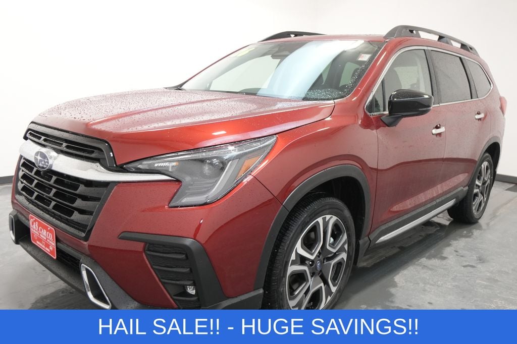 New 2026 Subaru Ascent Touring 7-Passenger SUV