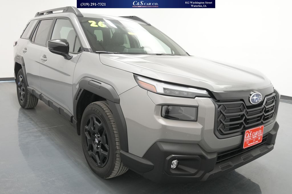 2026 Subaru Outback