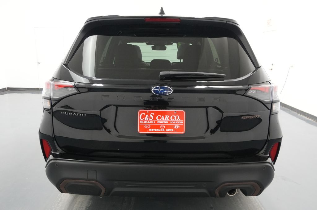 2026 Subaru Forester Sport - Photo 6