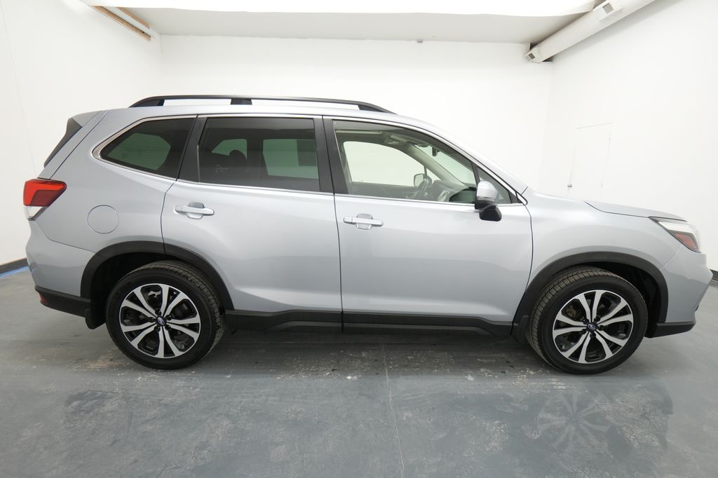 2020 Subaru Forester Limited - Photo 10